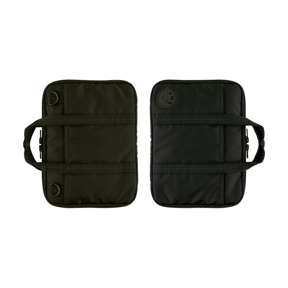 2026 Hobonichi Techo Cousin Planner Book & Cover English A5 - POTR: Stroll (Black)