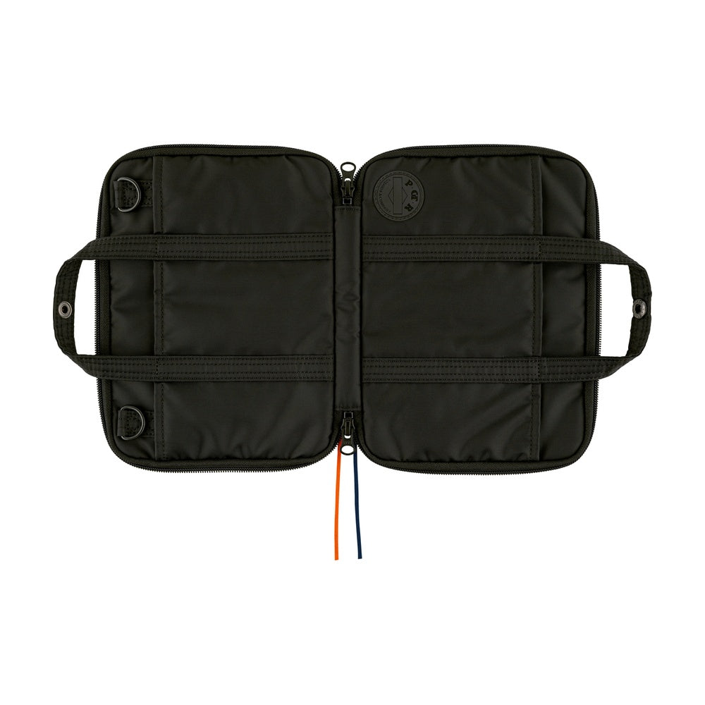 2026 Hobonichi Techo Cousin Planner Book & Cover English A5 - POTR: Stroll (Black)