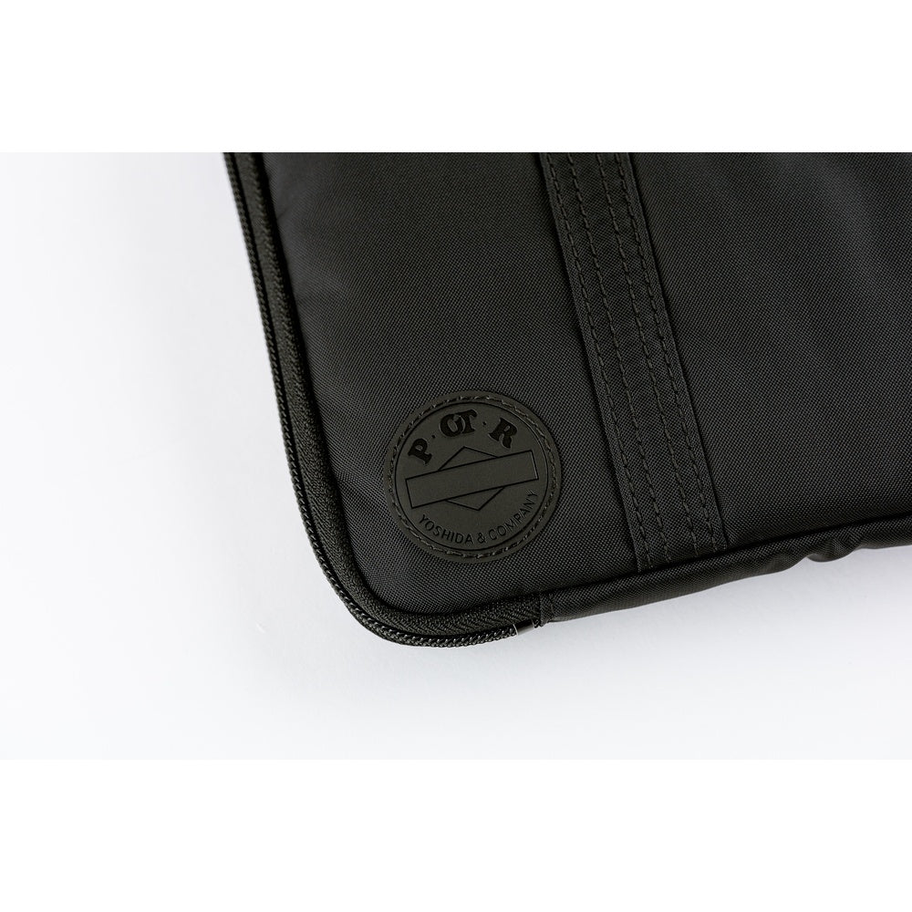 2026 Hobonichi Techo Cousin Planner Book & Cover English A5 - POTR: Stroll (Black)