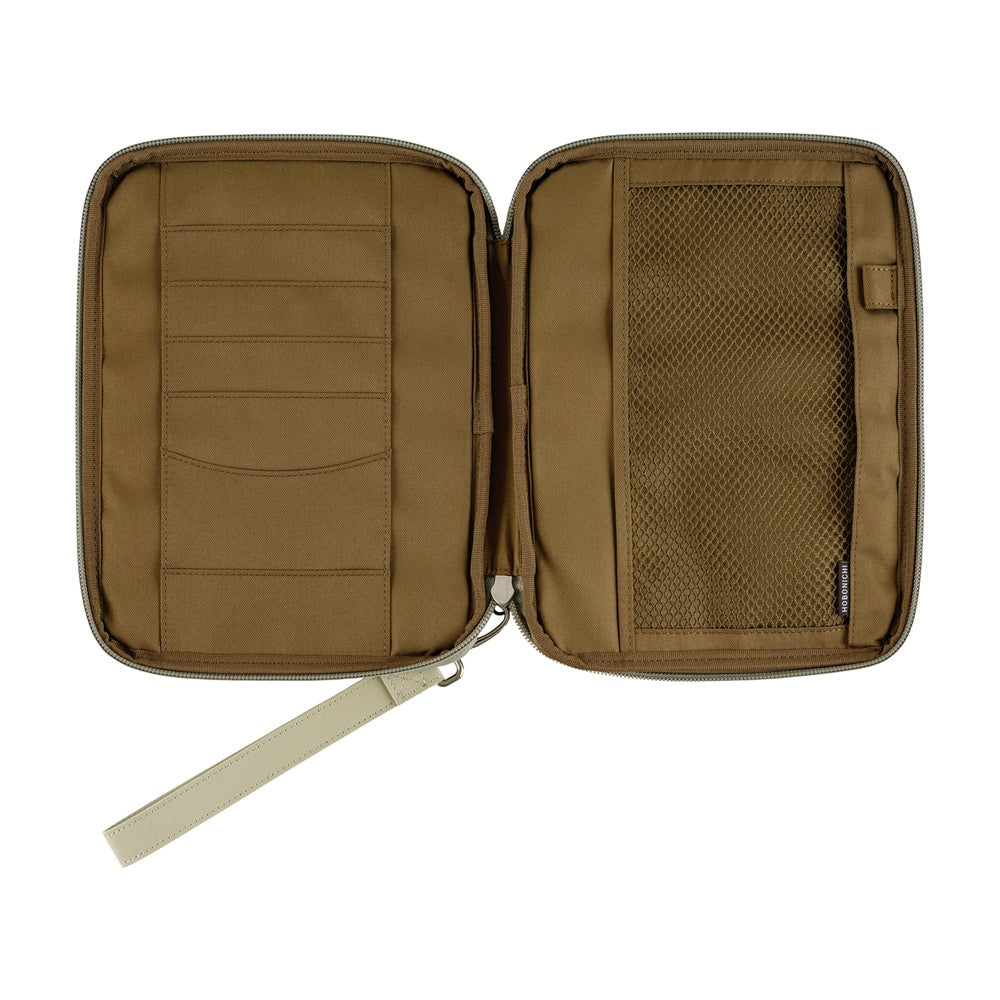 2026 Hobonichi Techo Cousin Planner Book & Cover English A5 - Quilt