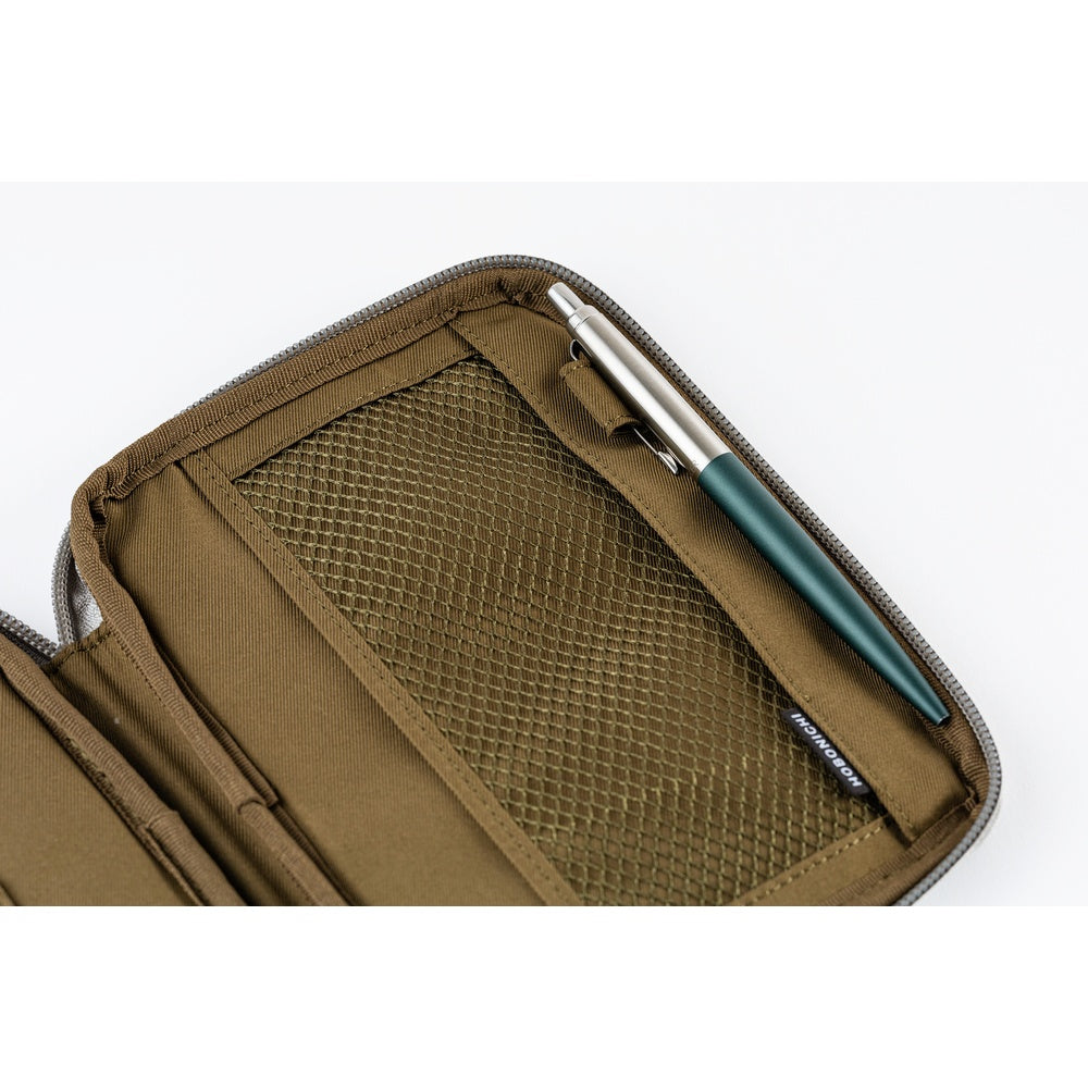 2026 Hobonichi Techo Cousin Planner Book & Cover English A5 - Quilt