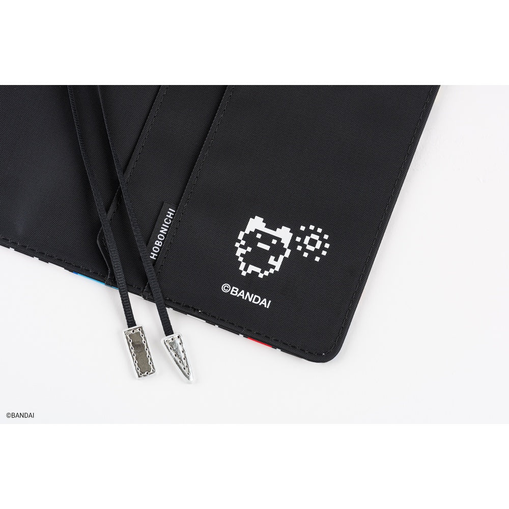 2026 Hobonichi Techo Cousin Planner Book & Cover English A5 - Tamagotchi: Tamagotchi Techo Discovered!