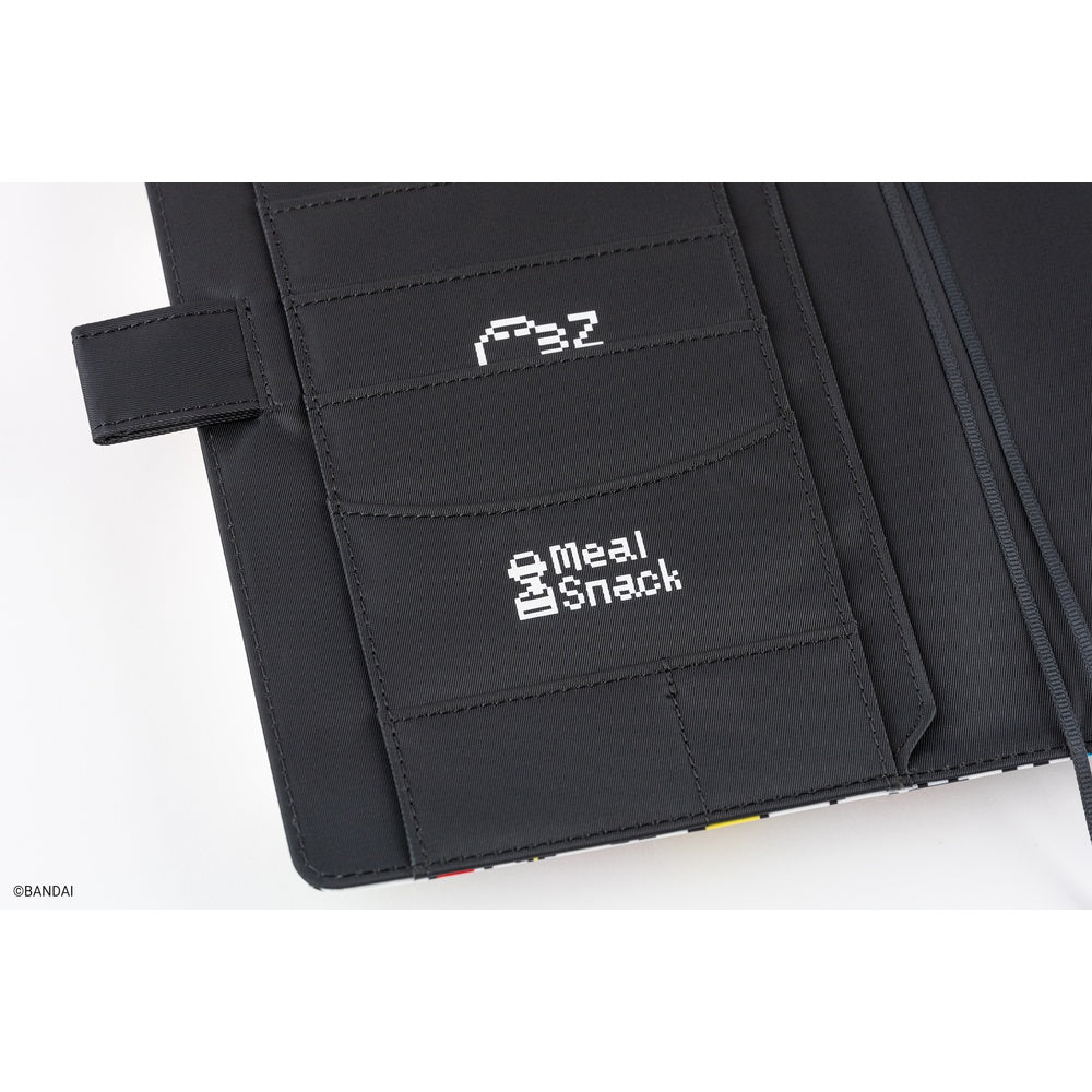 2026 Hobonichi Techo Cousin Planner Book & Cover English A5 - Tamagotchi: Tamagotchi Techo Discovered!