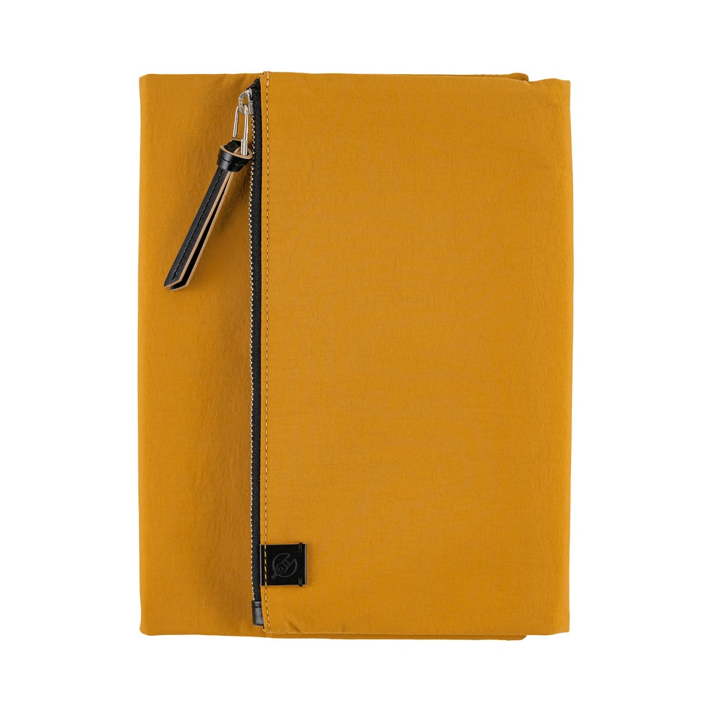 2026 Hobonichi Techo Cousin Planner Book & Cover English A5 - Tragen: Mustard