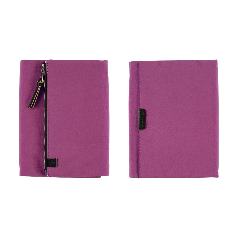 2026 Hobonichi Techo Cousin Planner Book & Cover English A5 - Tragen: Purple