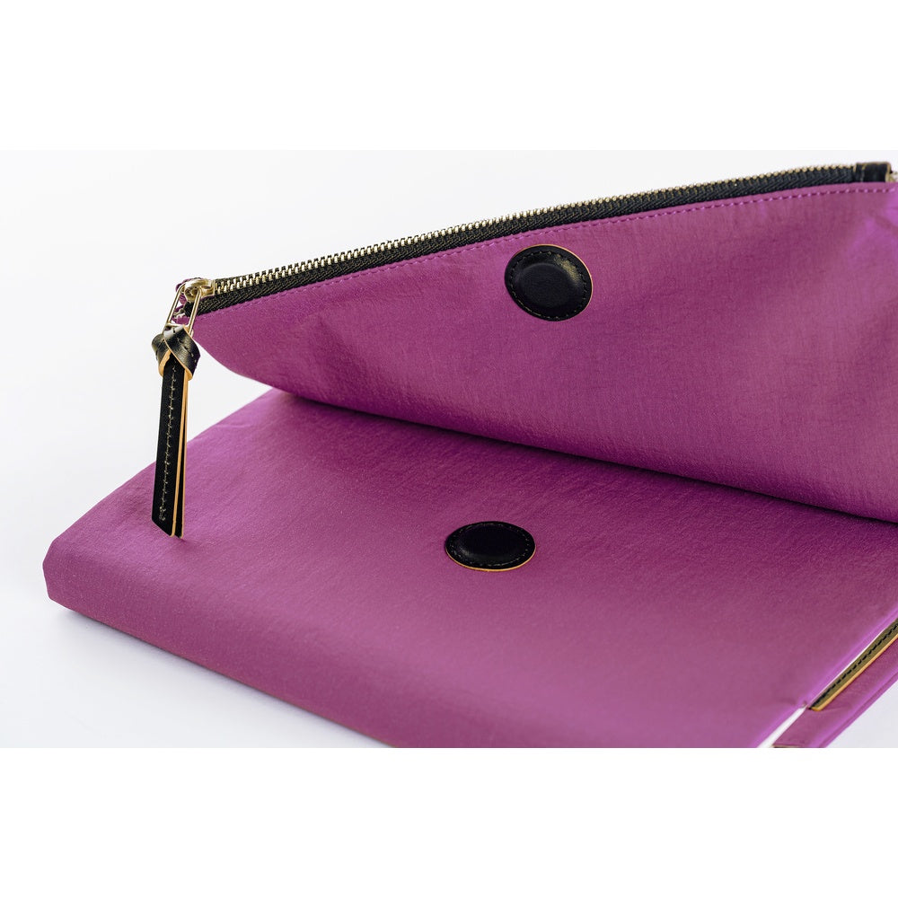 2026 Hobonichi Techo Cousin Planner Book & Cover English A5 - Tragen: Purple