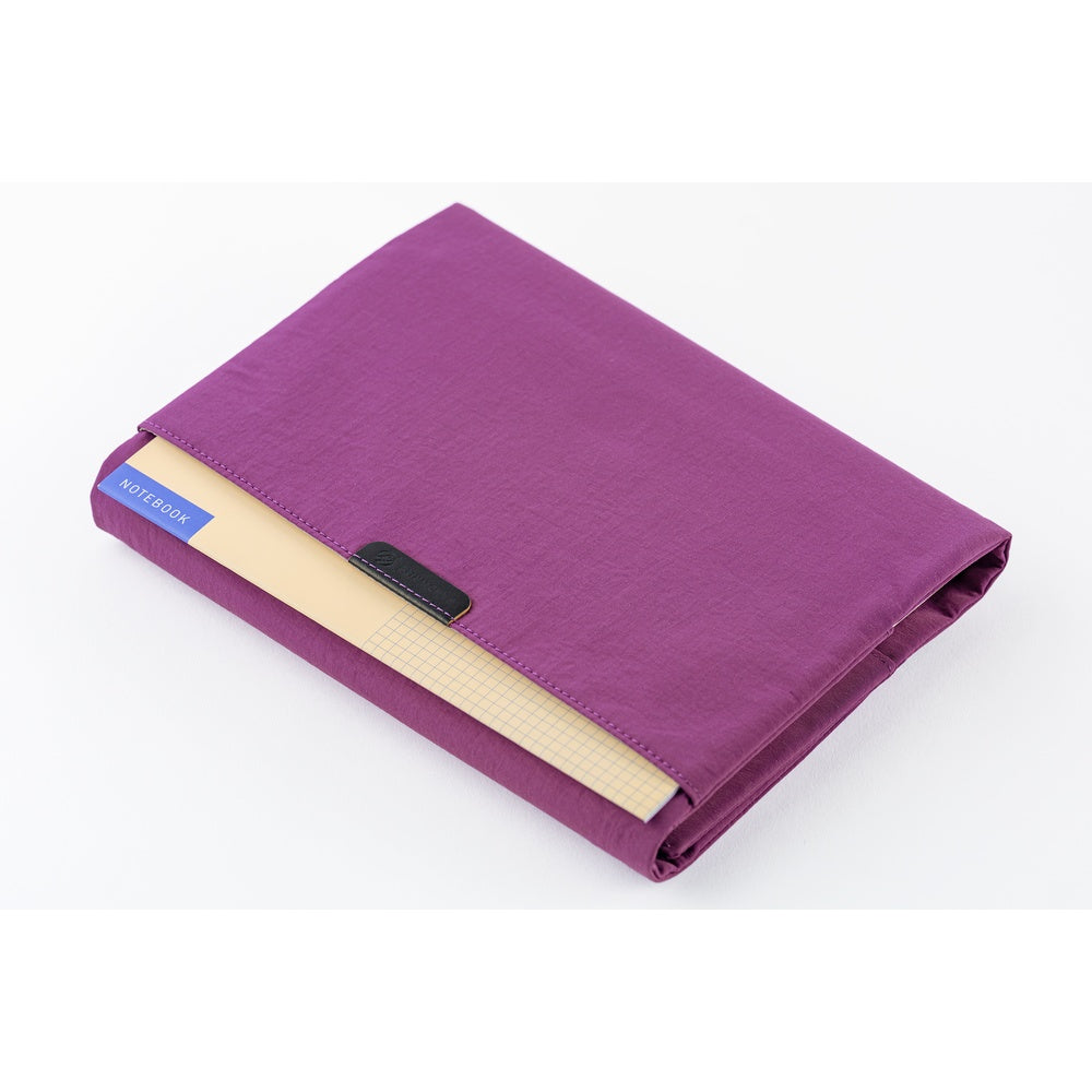 2026 Hobonichi Techo Cousin Planner Book & Cover English A5 - Tragen: Purple