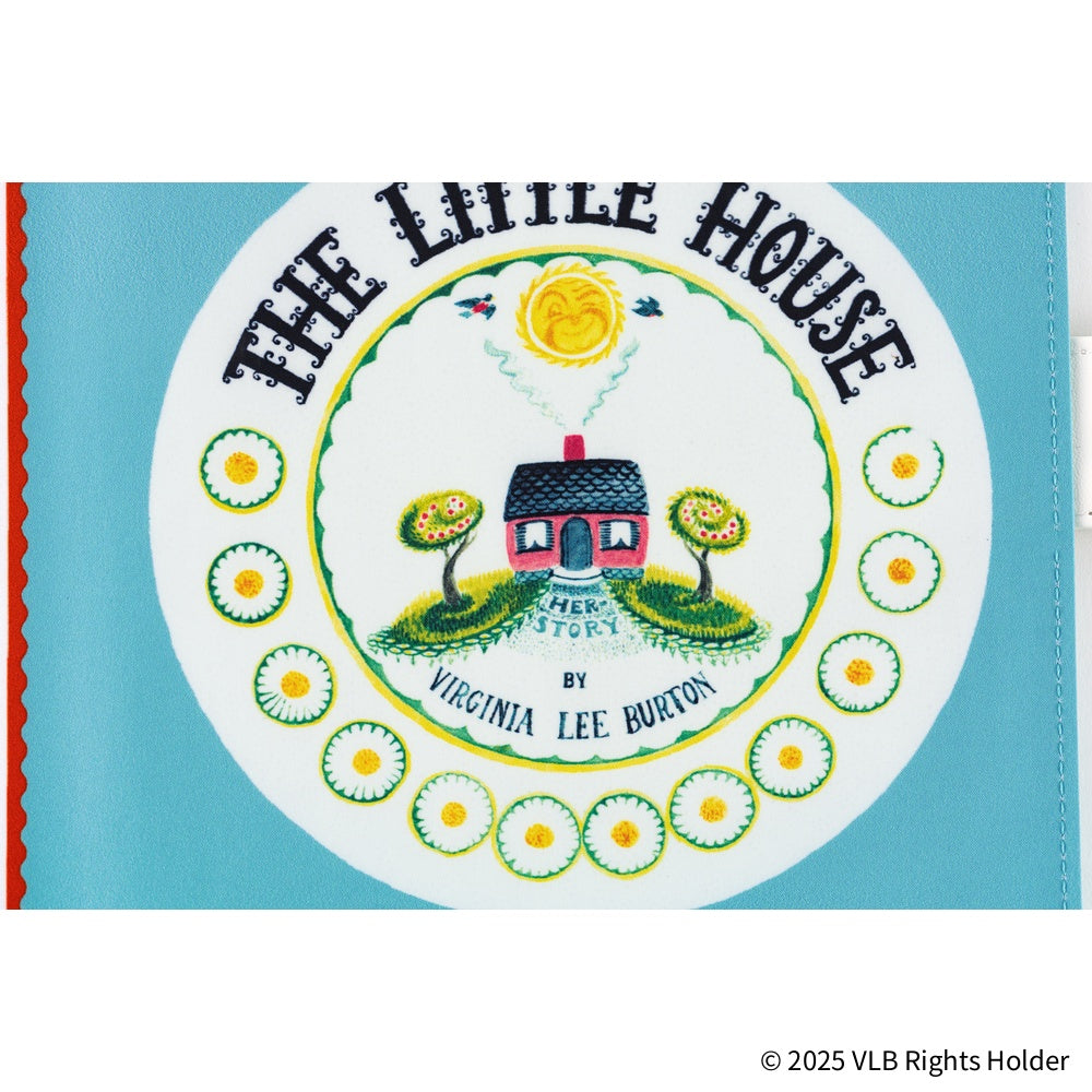 2026 Hobonichi Techo Cousin Planner Book & Cover English A5 - Virginia Lee Burton: The Little House