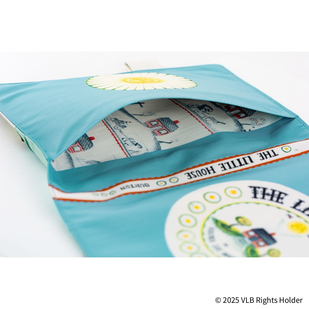 2026 Hobonichi Techo Cousin Planner Book & Cover English A5 - Virginia Lee Burton: The Little House