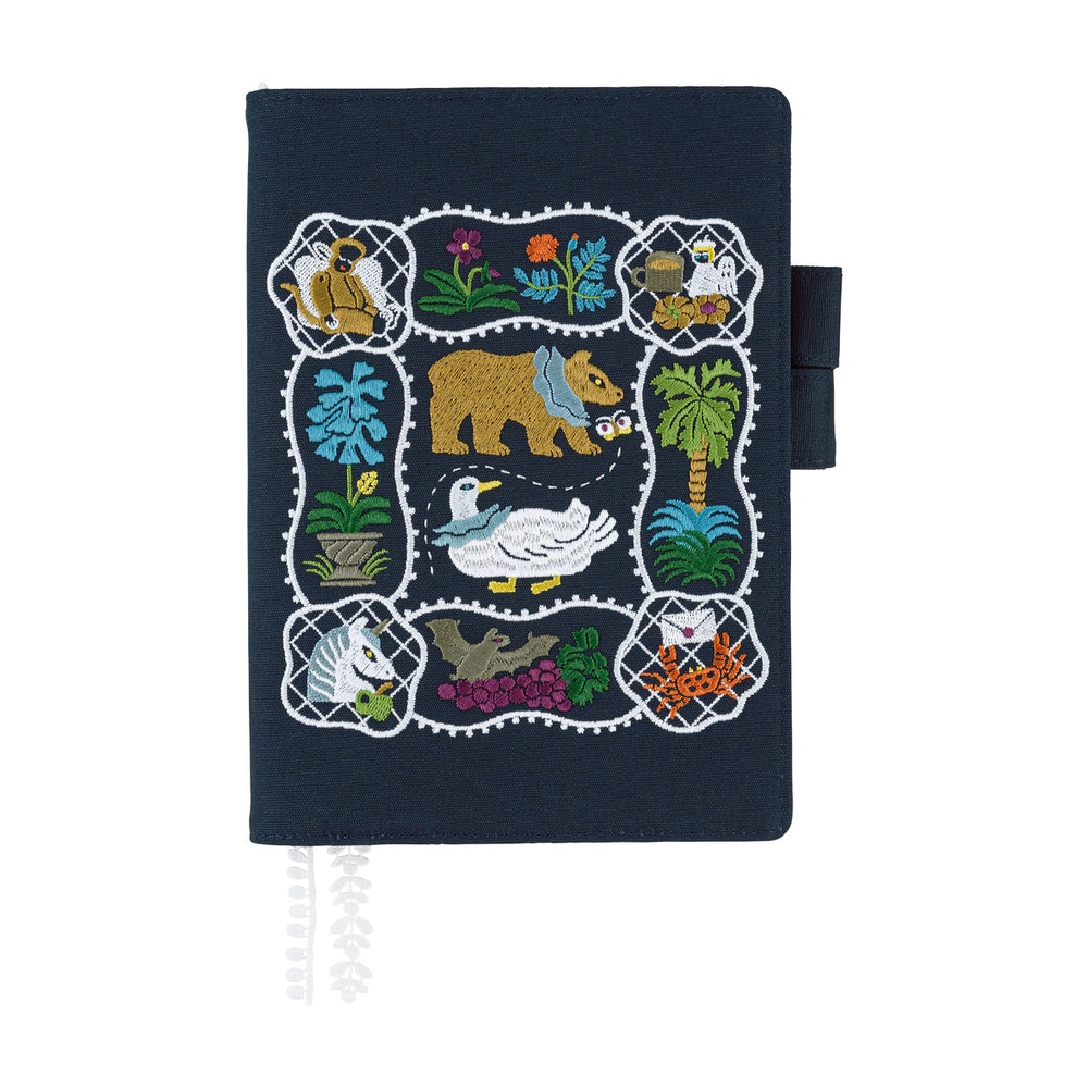 2026 Hobonichi Techo Cousin Planner Book & Cover English A5 - iyo okumi: A Story About Me