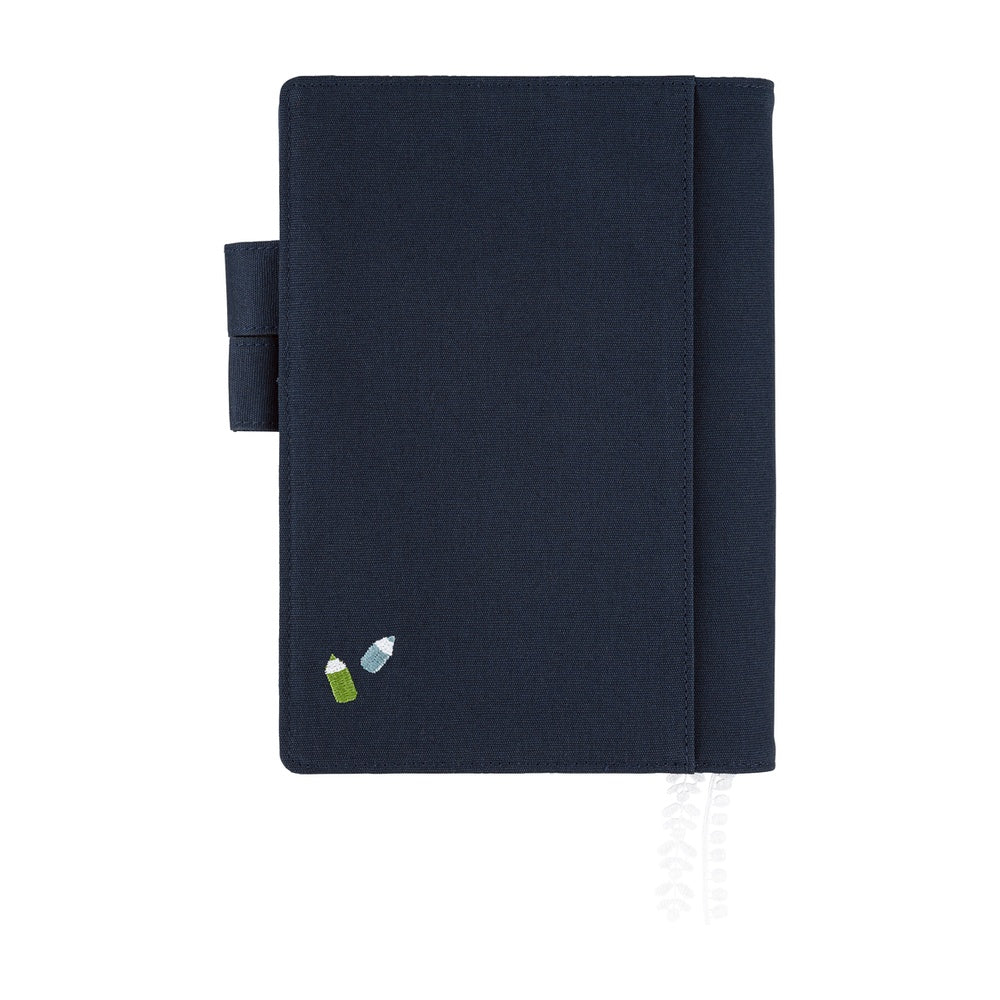 2026 Hobonichi Techo Cousin Planner Book & Cover English A5 - iyo okumi: A Story About Me