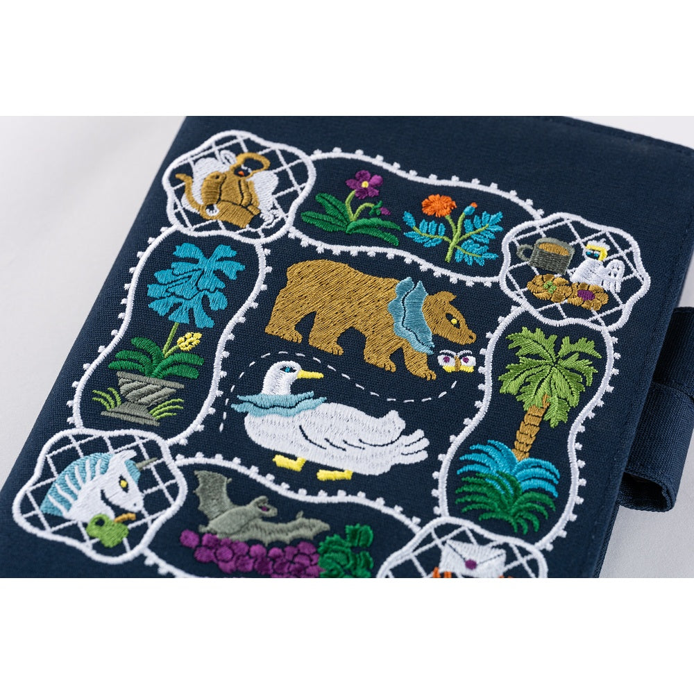 2026 Hobonichi Techo Cousin Planner Book & Cover English A5 - iyo okumi: A Story About Me