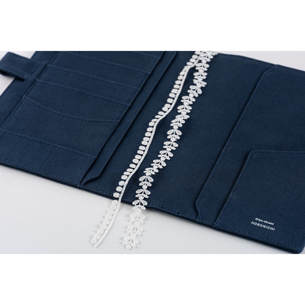 2026 Hobonichi Techo Cousin Planner Book & Cover English A5 - iyo okumi: A Story About Me