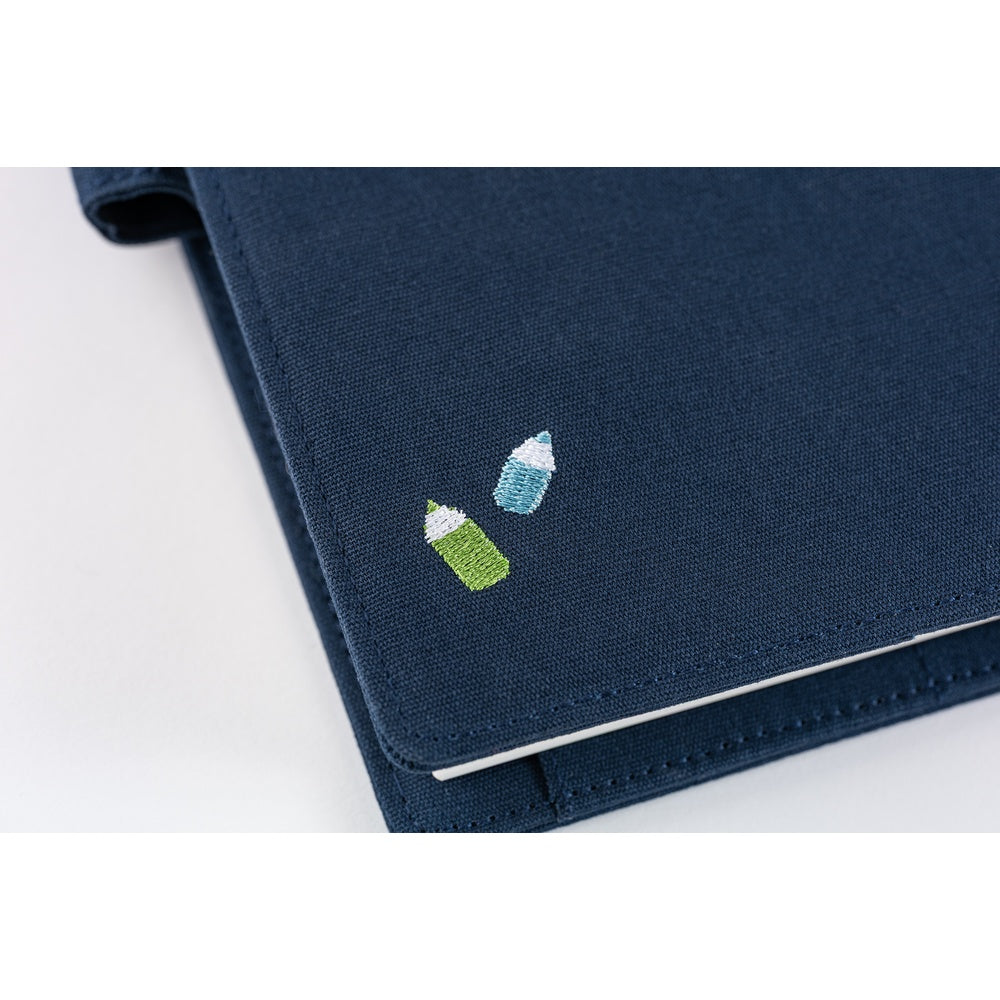 2026 Hobonichi Techo Cousin Planner Book & Cover English A5 - iyo okumi: A Story About Me