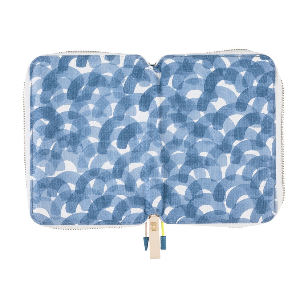 2026 Hobonichi Techo Cousin Planner Book & Cover English A5 - mina perhonen: aalto