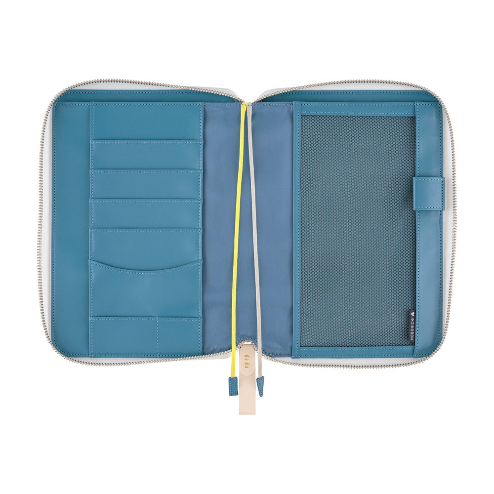 2026 Hobonichi Techo Cousin Planner Book & Cover English A5 - mina perhonen: aalto