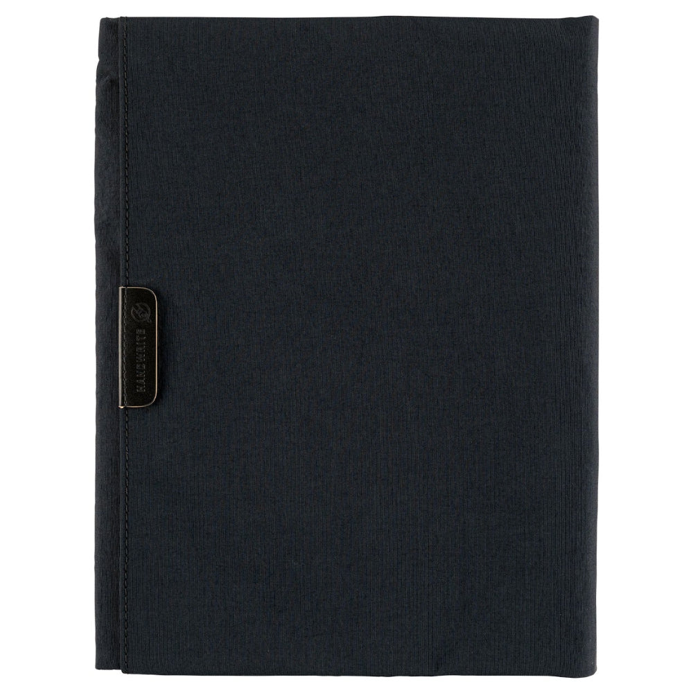 2026 Hobonichi Techo Cousin Planner Book & Cover Japanese A5 - April Start - Tragen: Black - M.Lovewell