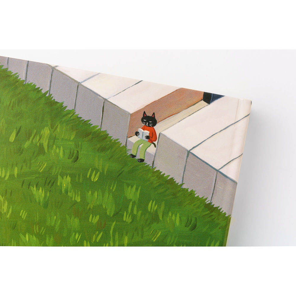 2026 Hobonichi Techo HON A5 English Hardcover Planner Book - Hiroko Kubota: Waiting on the Chords