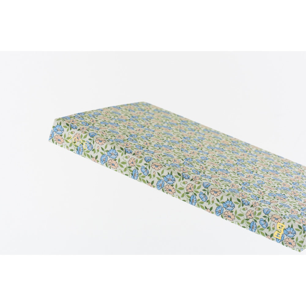 2026 Hobonichi Techo HON A5 English Hardcover Planner Book - Liberty Fabrics: Sasha Kiora