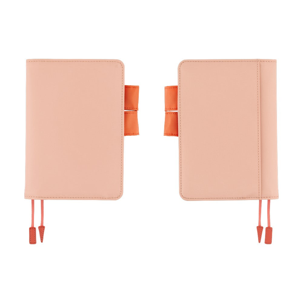 2026 Hobonichi Techo Planner & Cover English A6 - Colors: Airy Flamingo