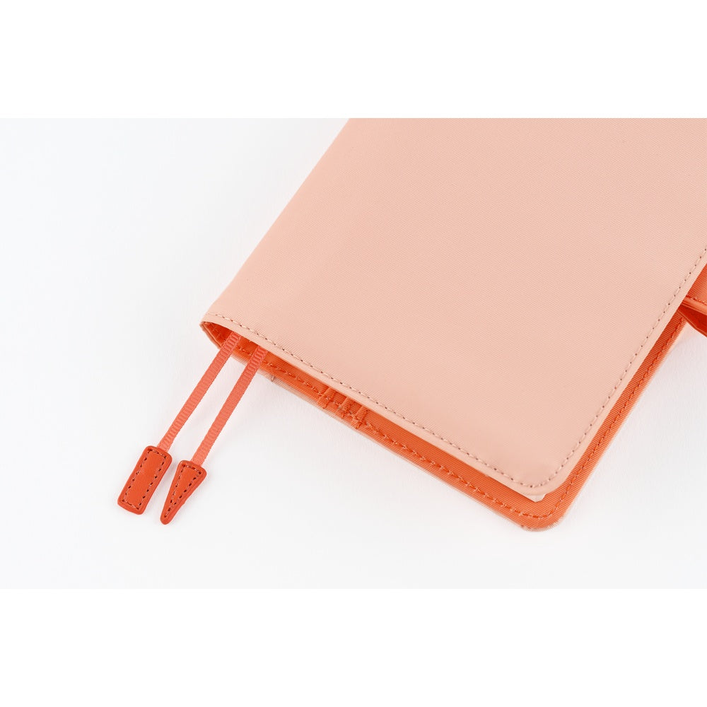 2026 Hobonichi Techo Planner & Cover English A6 - Colors: Airy Flamingo