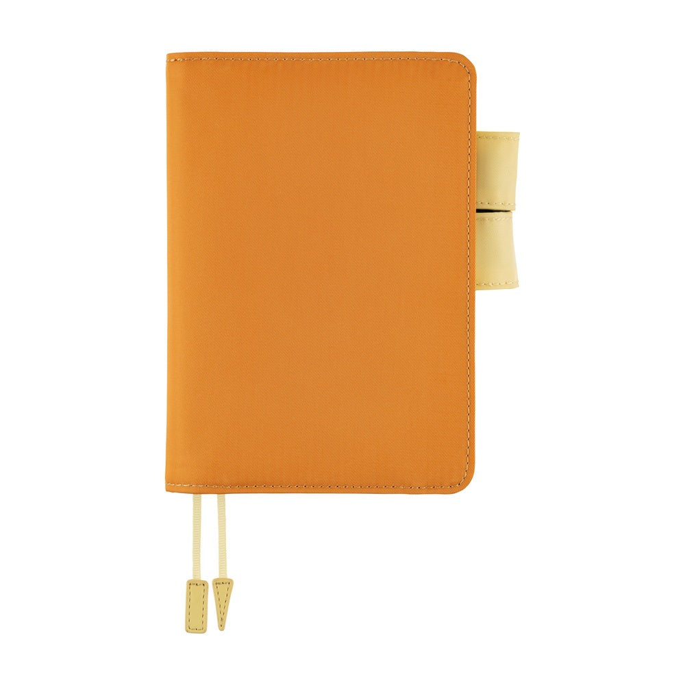2026 Hobonichi Techo Planner & Cover English A6 - Colors: Butterscotch