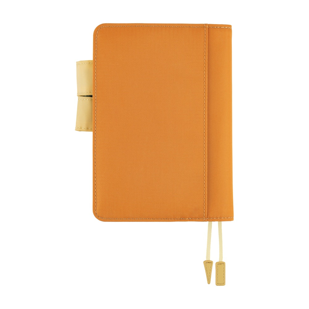 2026 Hobonichi Techo Planner & Cover English A6 - Colors: Butterscotch