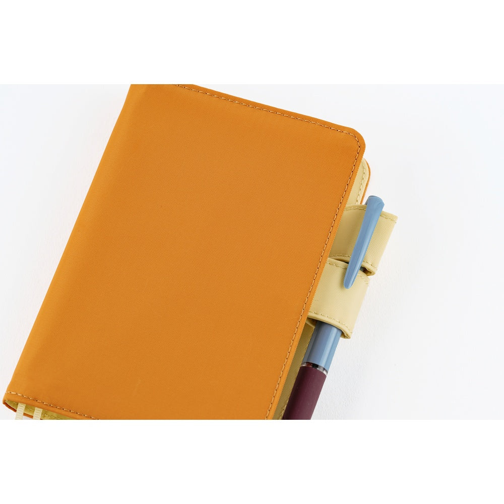 2026 Hobonichi Techo Planner & Cover English A6 - Colors: Butterscotch