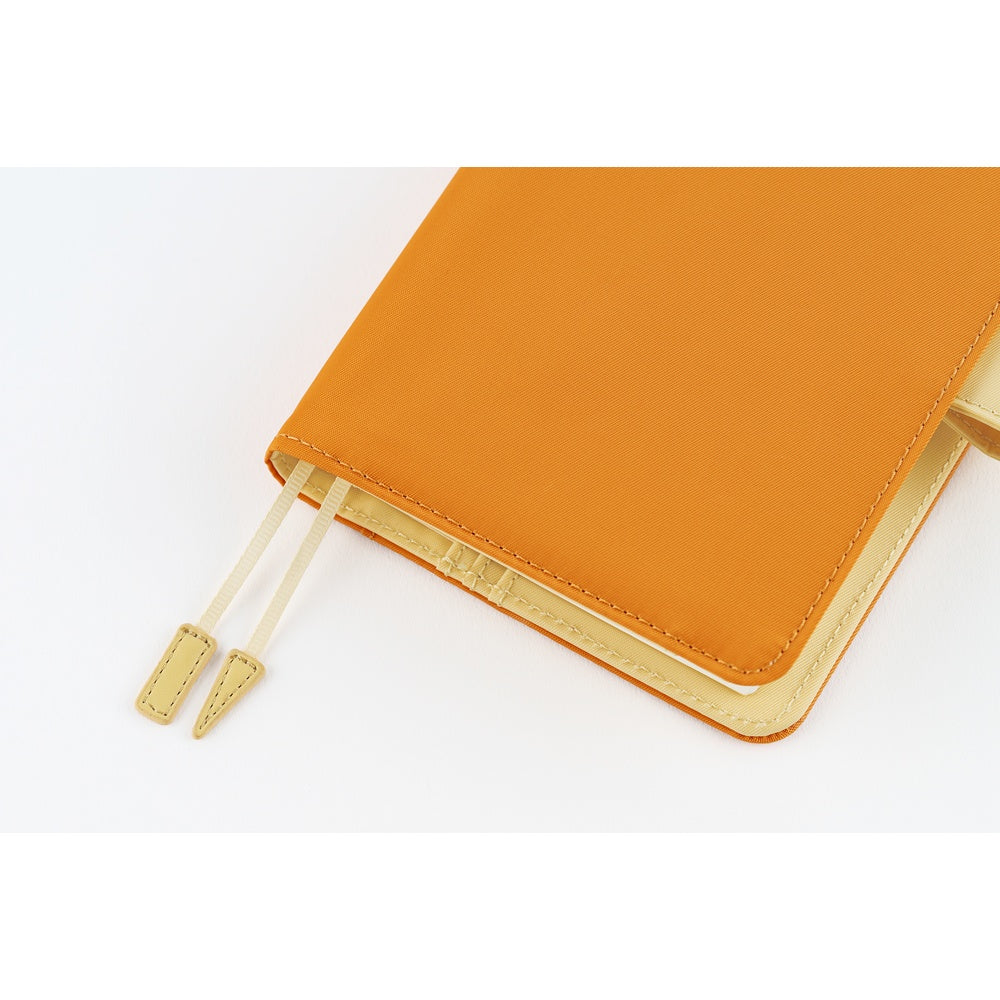 2026 Hobonichi Techo Planner & Cover English A6 - Colors: Butterscotch