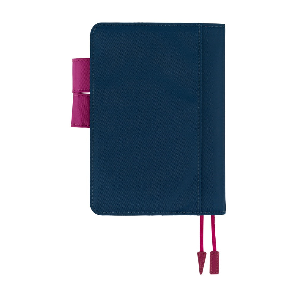 2026 Hobonichi Techo Planner & Cover English A6 - Colors: Mystic Berry