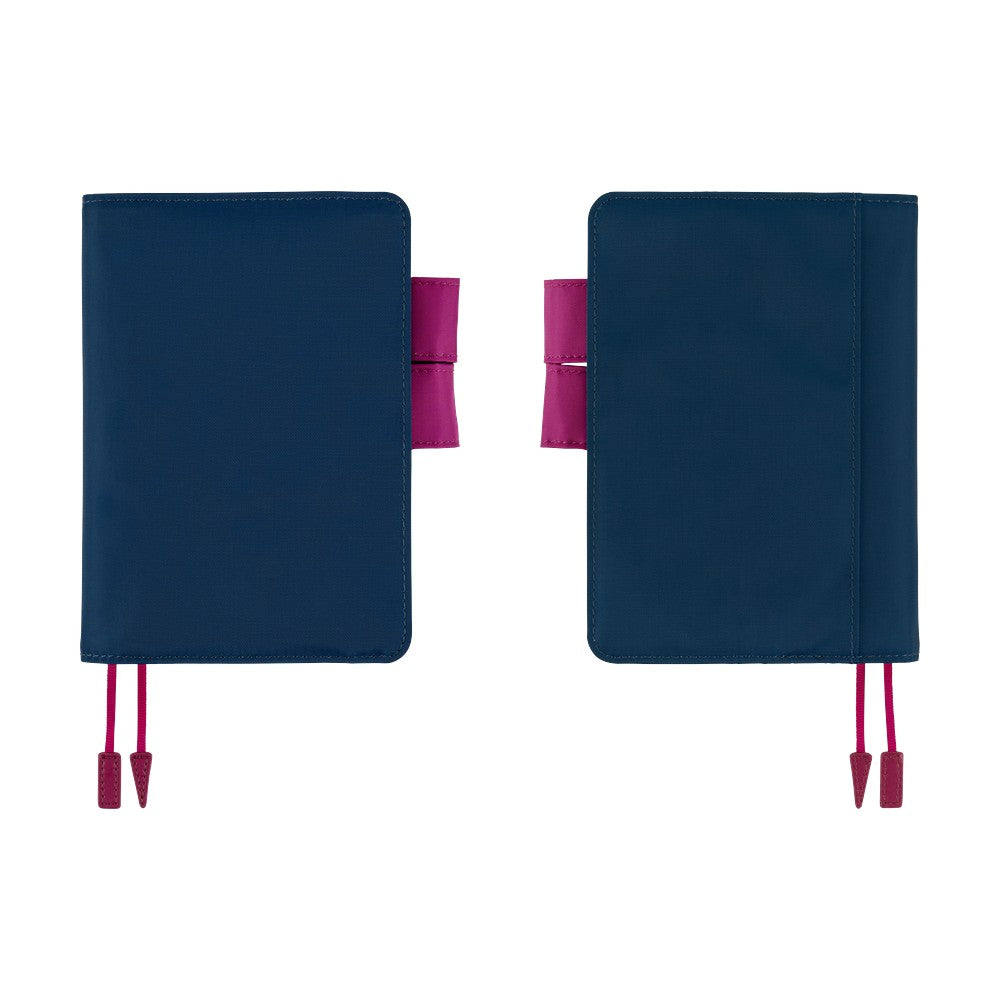 2026 Hobonichi Techo Planner & Cover English A6 - Colors: Mystic Berry