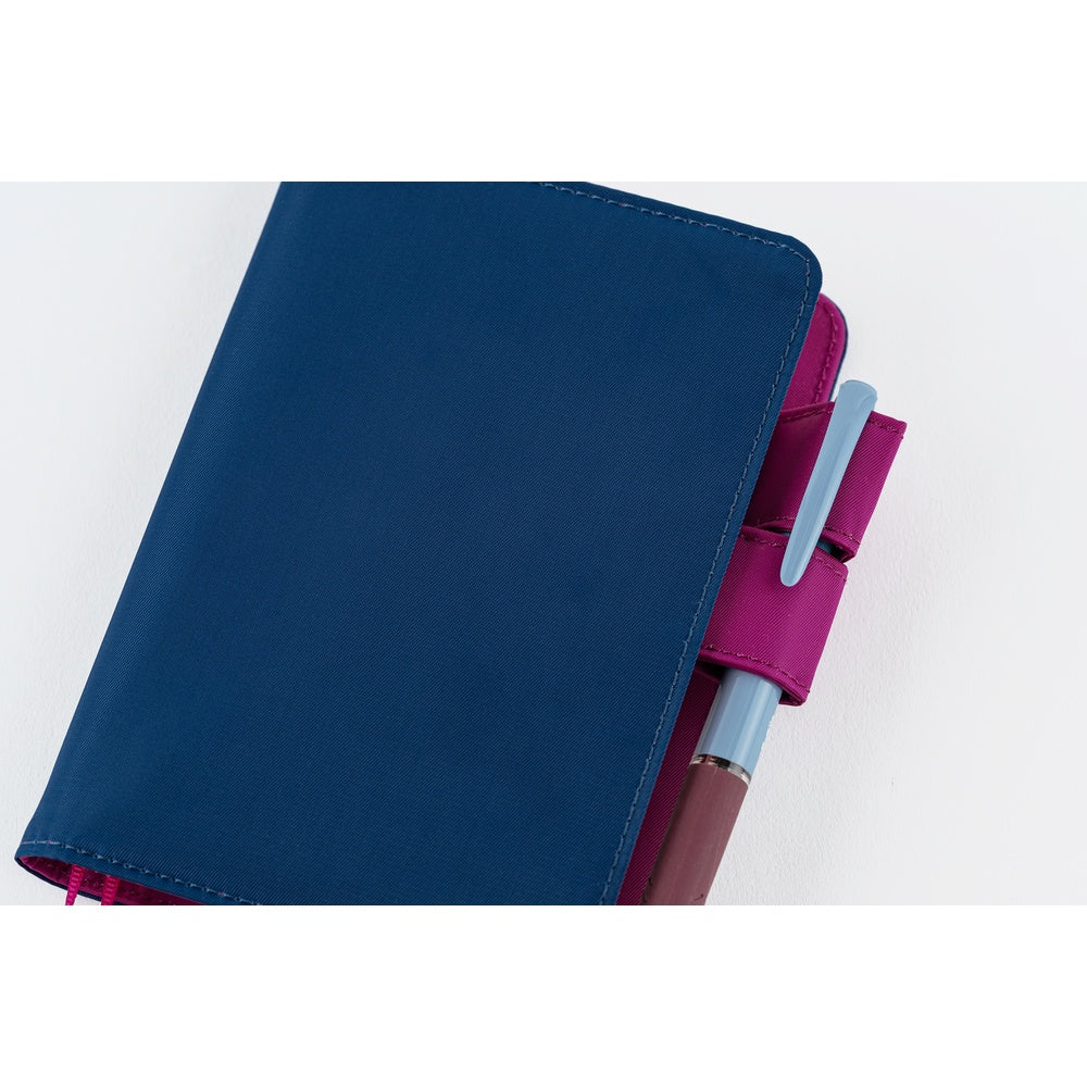 2026 Hobonichi Techo Planner & Cover English A6 - Colors: Mystic Berry