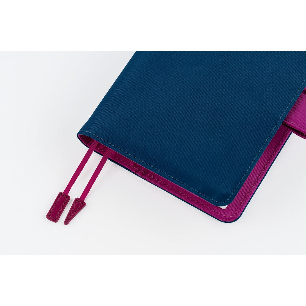 2026 Hobonichi Techo Planner & Cover English A6 - Colors: Mystic Berry