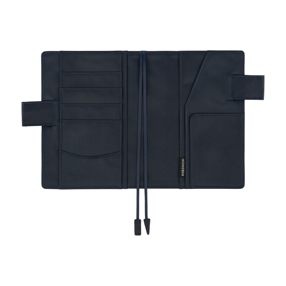 2026 Hobonichi Techo Planner & Cover English A6 - Colors: Navy