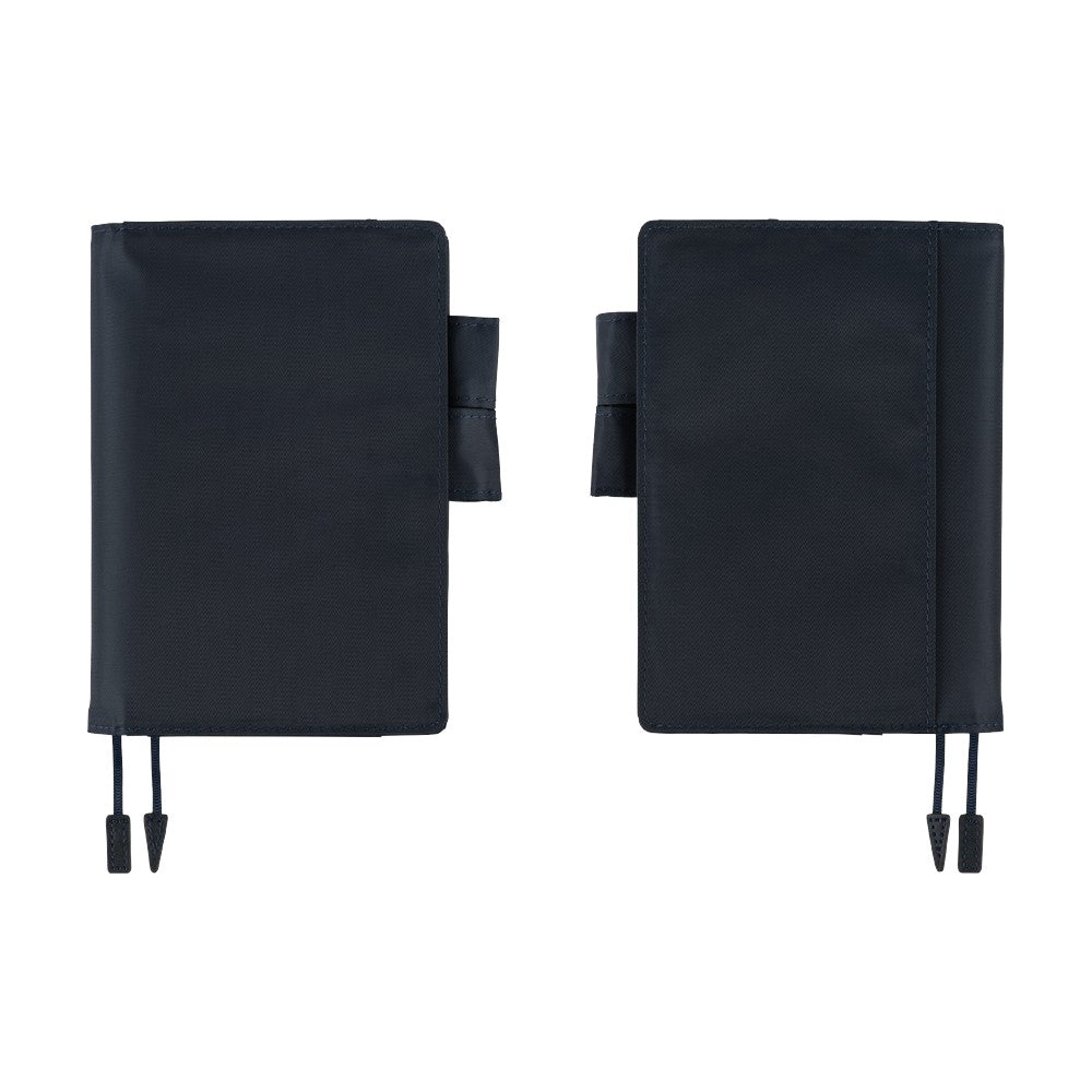 2026 Hobonichi Techo Planner & Cover English A6 - Colors: Navy