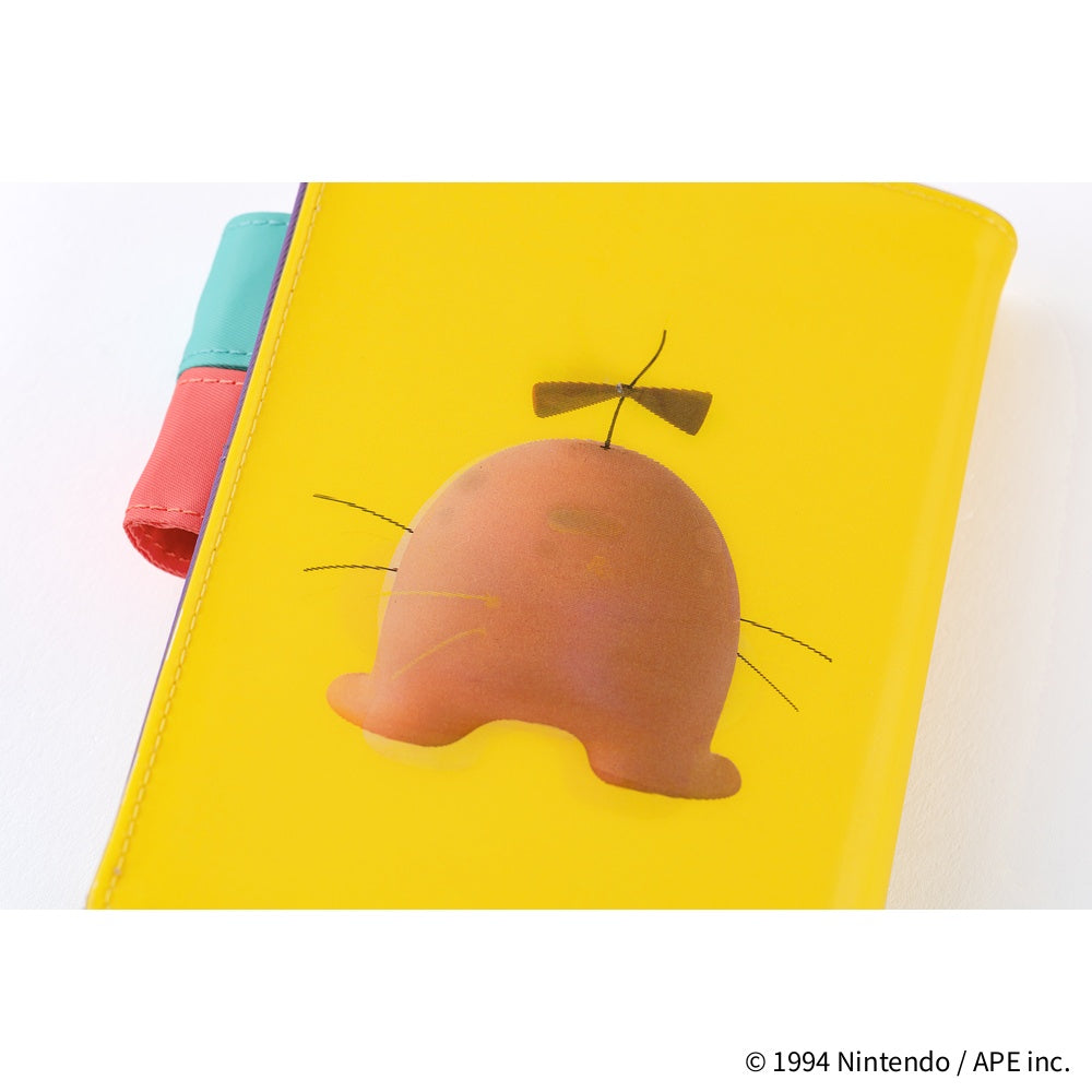 2026 Hobonichi Techo Planner & Cover English A6 - MOTHER: Mr. Saturn (It's Great)