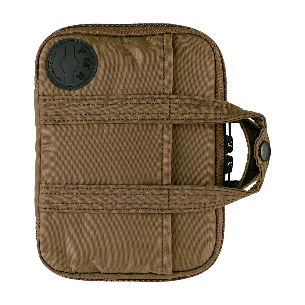 2026 Hobonichi Techo Planner & Cover English A6 - POTR: Stroll (Light Brown)