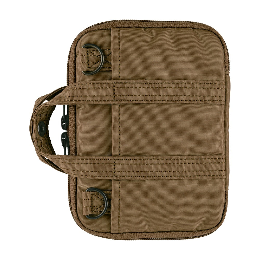 2026 Hobonichi Techo Planner & Cover English A6 - POTR: Stroll (Light Brown)