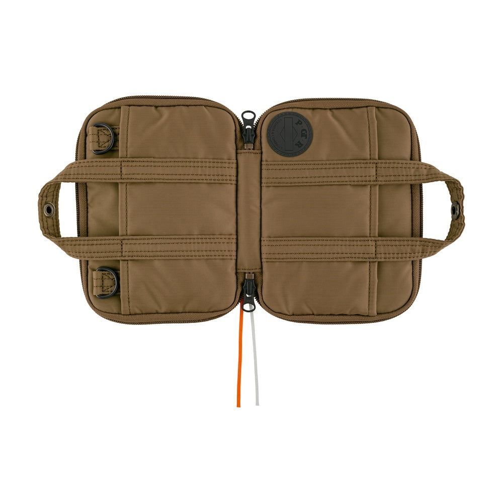 2026 Hobonichi Techo Planner & Cover English A6 - POTR: Stroll (Light Brown)