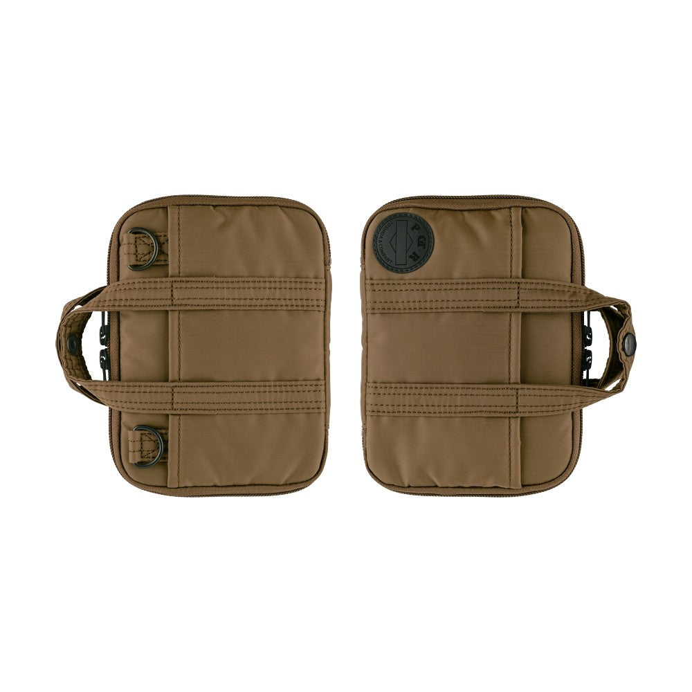 2026 Hobonichi Techo Planner & Cover English A6 - POTR: Stroll (Light Brown)