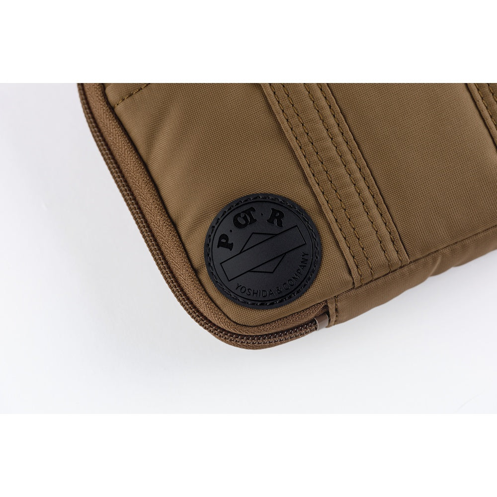 2026 Hobonichi Techo Planner & Cover English A6 - POTR: Stroll (Light Brown)