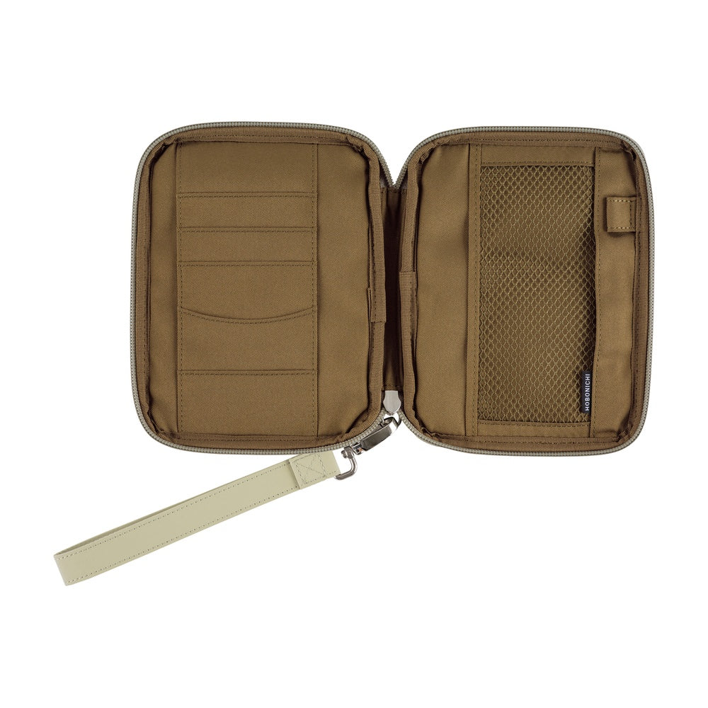 2026 Hobonichi Techo Planner & Cover English A6 - Quilt