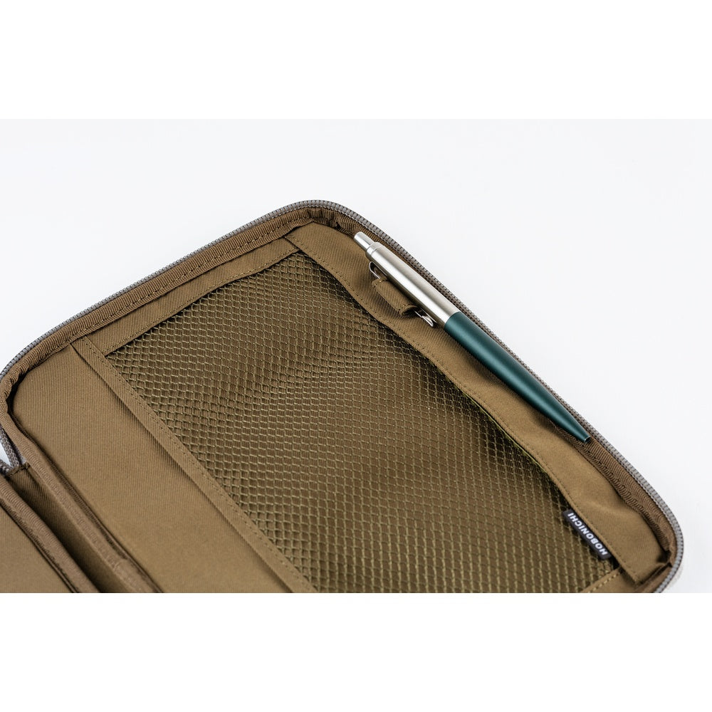 2026 Hobonichi Techo Planner & Cover English A6 - Quilt