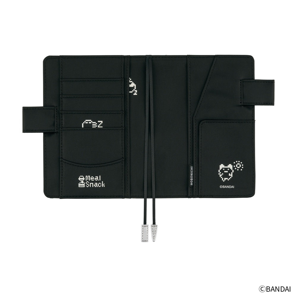 2026 Hobonichi Techo Planner & Cover English A6 - Tamagotchi: Tamagotchi Techo Discovered!