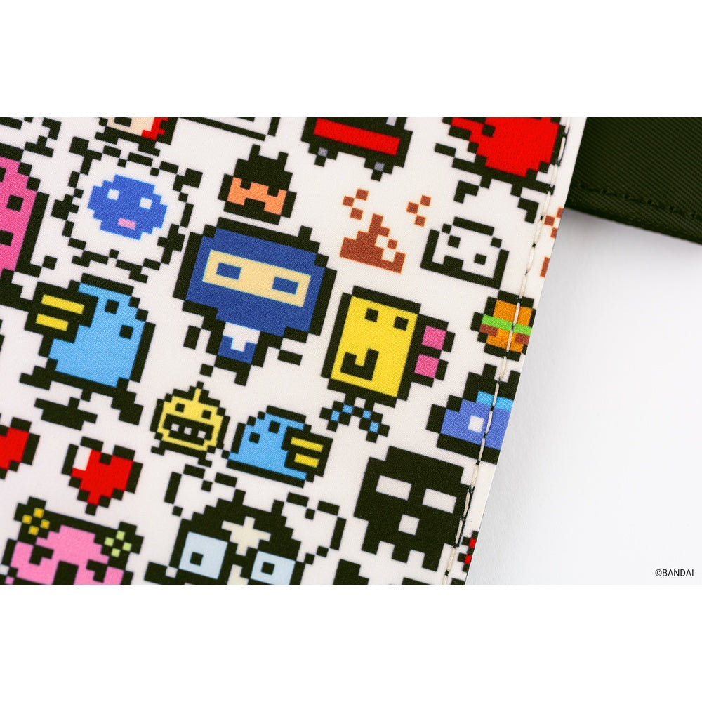 2026 Hobonichi Techo Planner & Cover English A6 - Tamagotchi: Tamagotchi Techo Discovered!