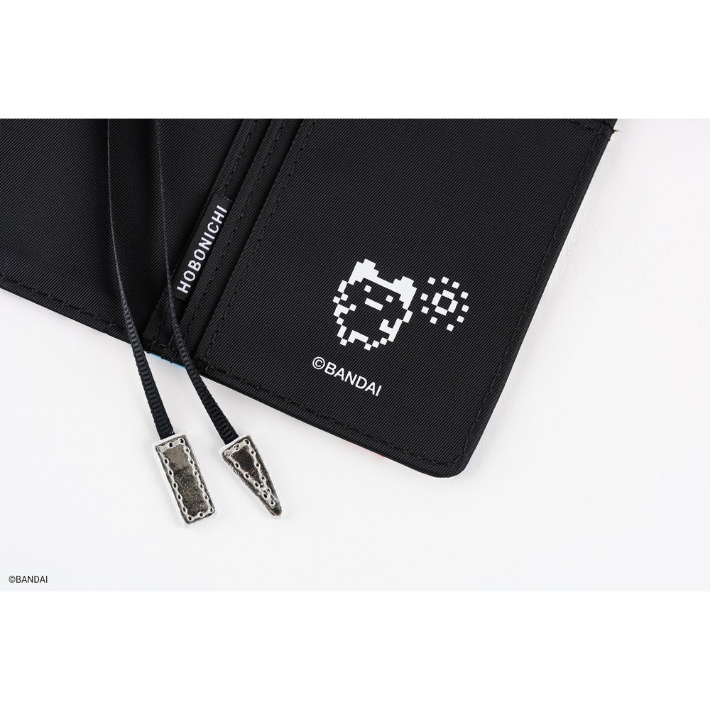 2026 Hobonichi Techo Planner & Cover English A6 - Tamagotchi: Tamagotchi Techo Discovered!