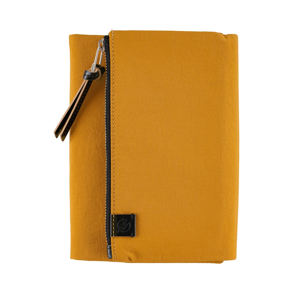 2026 Hobonichi Techo Planner & Cover English A6 - Tragen: Mustard