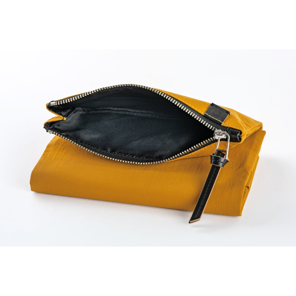 2026 Hobonichi Techo Planner & Cover English A6 - Tragen: Mustard