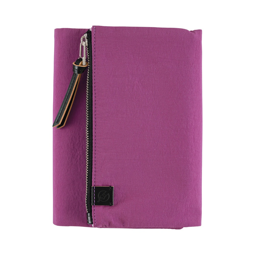 2026 Hobonichi Techo Planner & Cover English A6 - Tragen: Purple