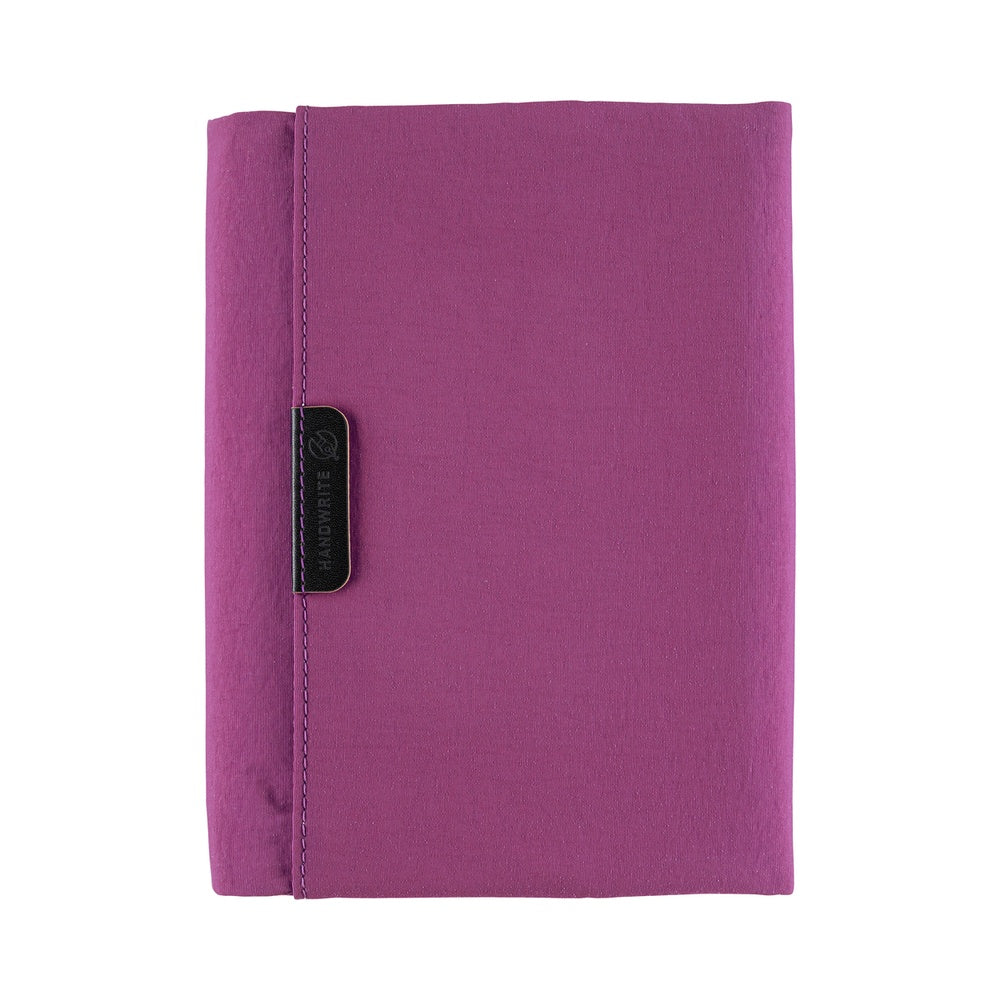 2026 Hobonichi Techo Planner & Cover English A6 - Tragen: Purple